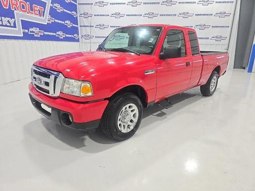 2011 Ford Ranger XLT