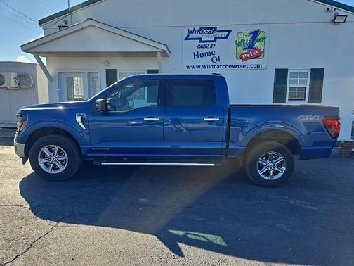 2024 Ford F-150 XLT