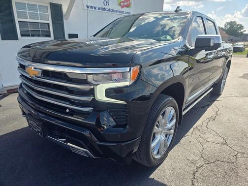 2025 Chevrolet Silverado 1500 High Country