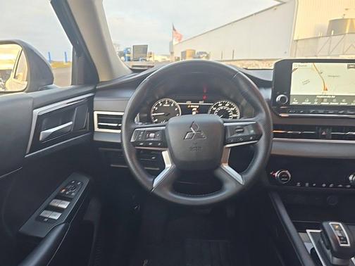 2024 Mitsubishi Outlander SE 2.5 S-AWC