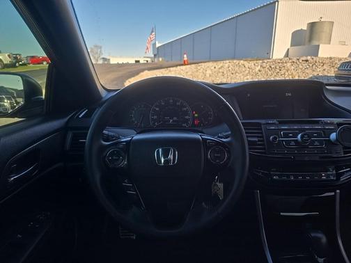2016 Honda Accord Sport