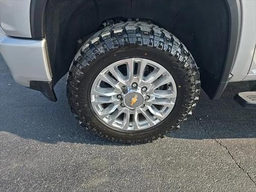2023 Chevrolet Silverado 2500 High Country