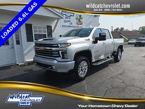 2023 Chevrolet Silverado 2500 High Country