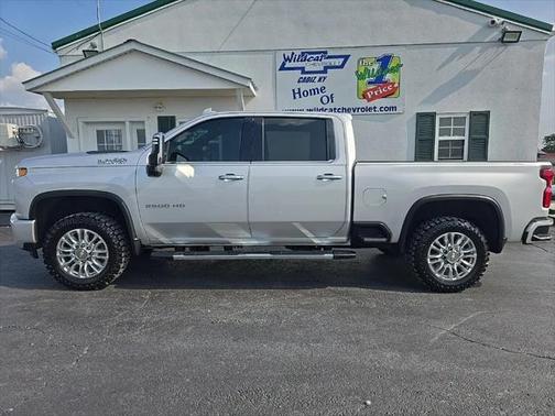 2023 Chevrolet Silverado 2500 High Country