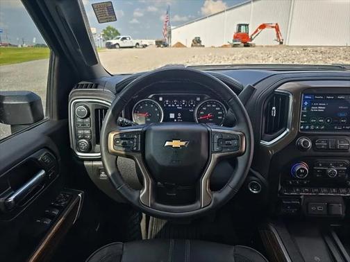 2023 Chevrolet Silverado 2500 High Country