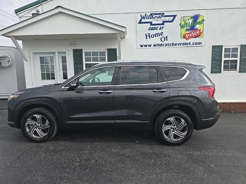 2023 Hyundai SANTA FE SEL 2.4
