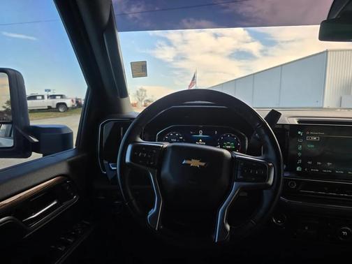 2024 Chevrolet Silverado 2500 LT