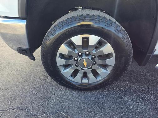 2024 Chevrolet Silverado 2500 LT