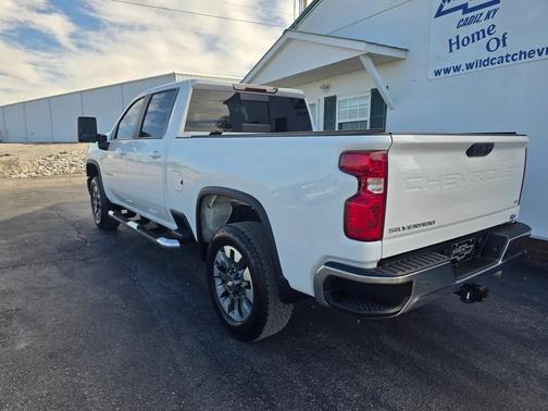 2024 Chevrolet Silverado 2500 LT