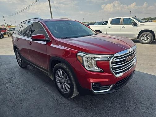 2022 GMC Terrain SLT
