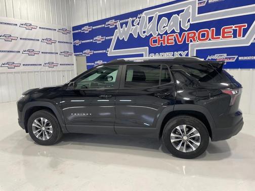 2025 Chevrolet Equinox 1LT