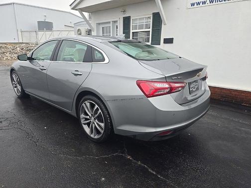 2024 Chevrolet Malibu FWD 2LT