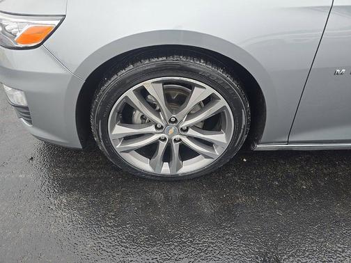 2024 Chevrolet Malibu FWD 2LT