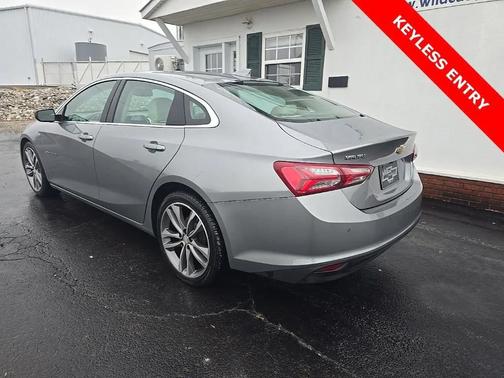 2024 Chevrolet Malibu FWD 2LT