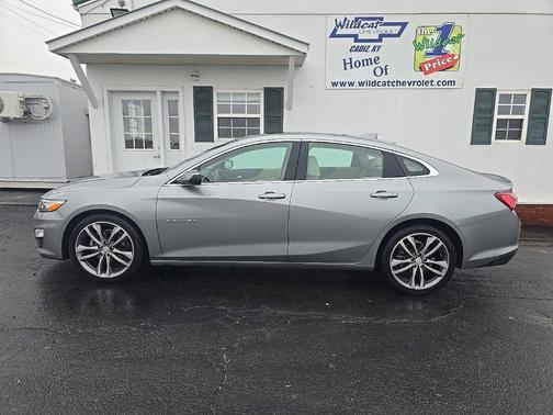 2024 Chevrolet Malibu FWD 2LT