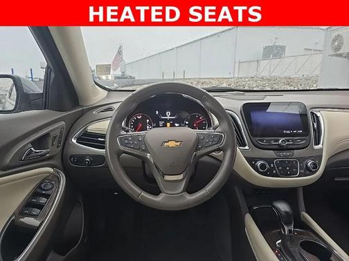 2024 Chevrolet Malibu FWD 2LT