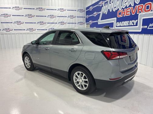 2024 Chevrolet Equinox 1LT