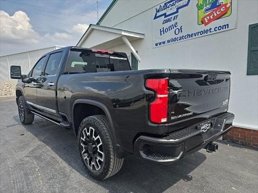 2025 Chevrolet Silverado 2500 High Country