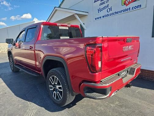 2024 GMC Sierra 1500 AT4