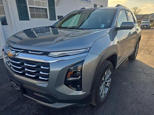 2025 Chevrolet Equinox 1LT