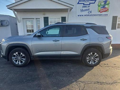 2025 Chevrolet Equinox 1LT