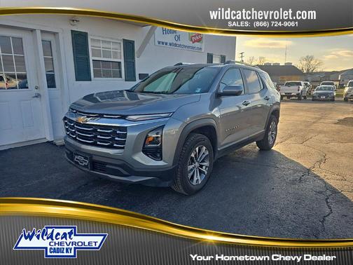 2025 Chevrolet Equinox 1LT