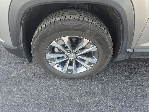 2025 Chevrolet Equinox 1LT