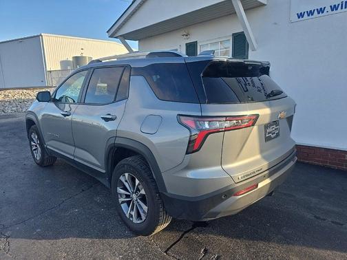 2025 Chevrolet Equinox 1LT