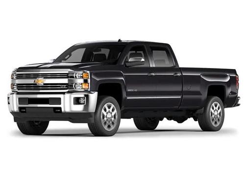 2015 Chevrolet Silverado 2500 LTZ