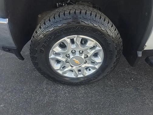 2022 Chevrolet Silverado 2500 LT