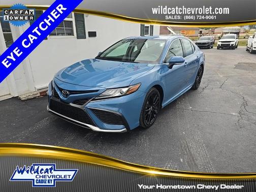 2023 Toyota Camry XSE