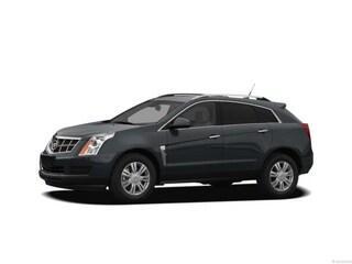2012 Cadillac SRX Luxury Collection