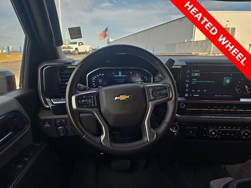 2024 Chevrolet Silverado 2500 LTZ