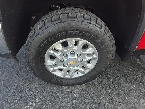 2024 Chevrolet Silverado 2500 LTZ