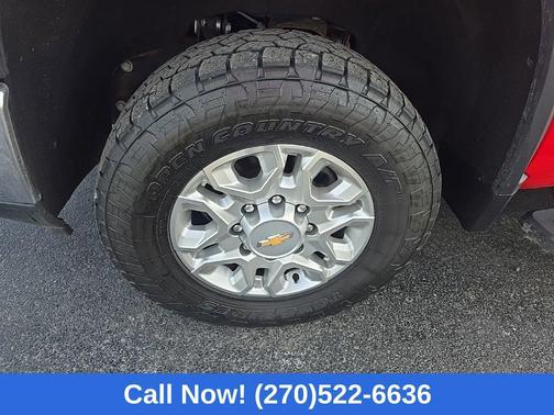 2024 Chevrolet Silverado 2500 LTZ