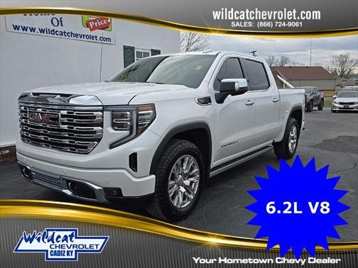 2024 GMC Sierra 1500 Denali