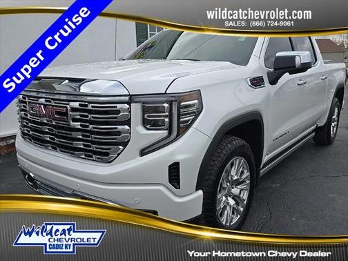 2024 GMC Sierra 1500 Denali