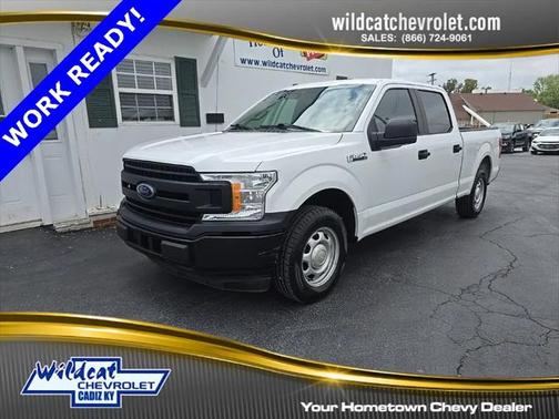 2019 Ford F-150 XL