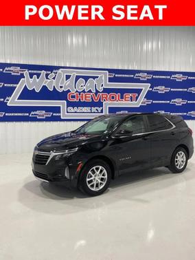 2024 Chevrolet Equinox 1LT