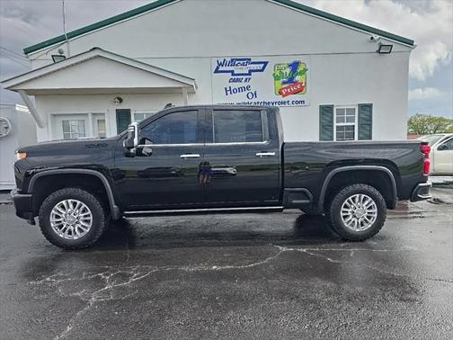 2023 Chevrolet Silverado 2500 High Country