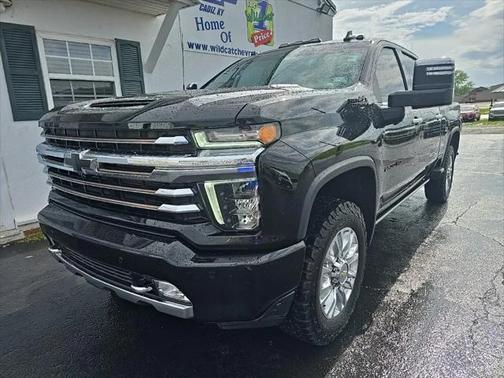 2023 Chevrolet Silverado 2500 High Country