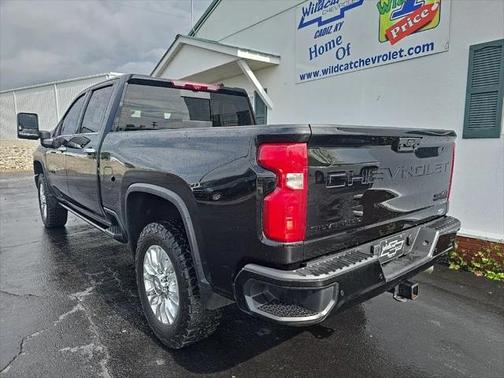 2023 Chevrolet Silverado 2500 High Country