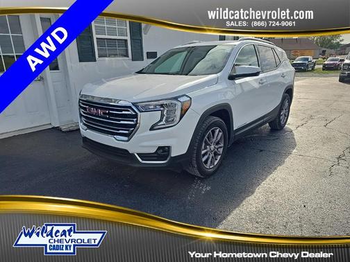 2024 GMC Terrain SLT