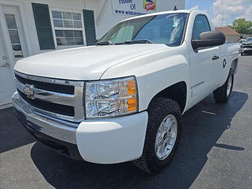 2008 Chevrolet Silverado 1500 LT1