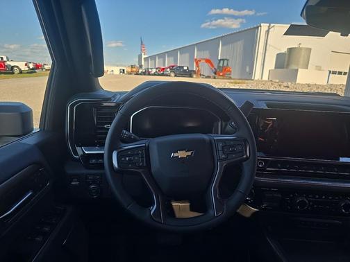 2026 Chevrolet Silverado 2500 High Country