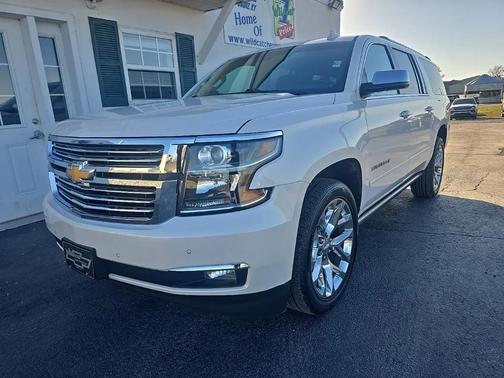 2020 Chevrolet Suburban Premier