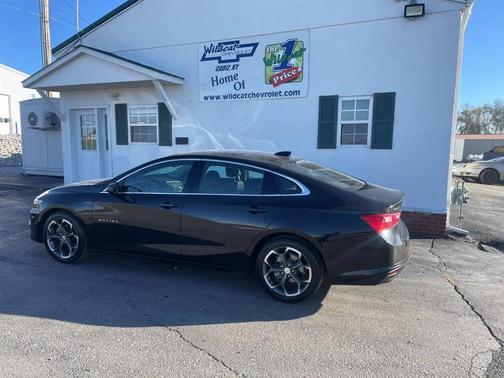 2023 Chevrolet Malibu FWD 1LT