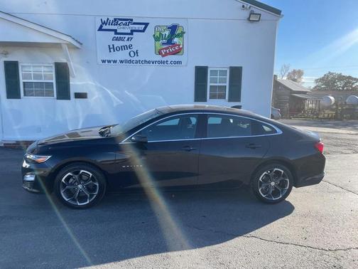 2023 Chevrolet Malibu FWD 1LT