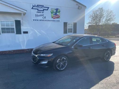 2023 Chevrolet Malibu FWD 1LT