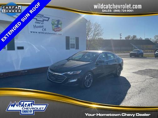 2023 Chevrolet Malibu FWD 1LT